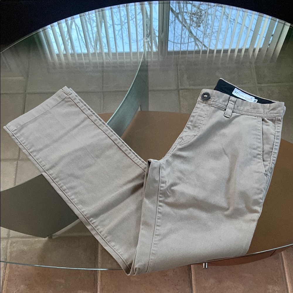 Y2K Volcom pants